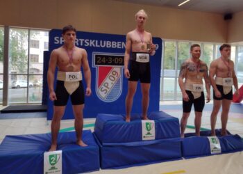 Podwójne podium w Oslo