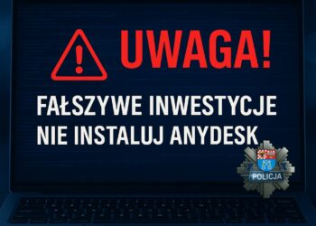 Straciła 10 tysięcy przez fałszywą inwestycję