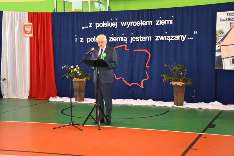 Trzy dekady z patronem szkoły