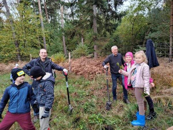 Las dla przyszłych pokoleń