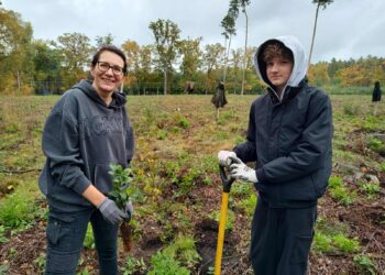 Las dla przyszłych pokoleń
