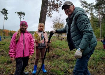 Las dla przyszłych pokoleń