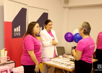Kobiety o profilaktyce i dobrym samopoczuciu