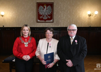 Złote gody par z gminy Krotoszyn