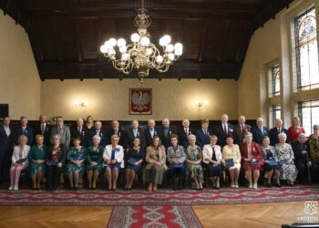 Złote gody par z gminy Krotoszyn