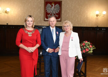 Złote gody par z gminy Krotoszyn