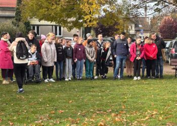 Harcerze bez granic w Krotoszynie