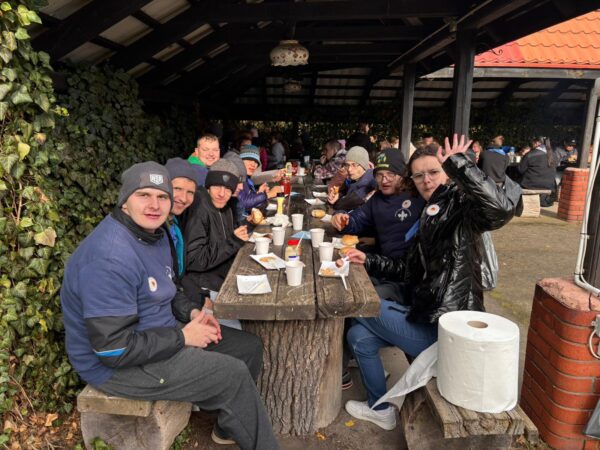 Harcerze bez granic w Krotoszynie