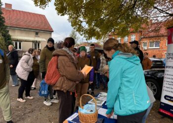 Harcerze bez granic w Krotoszynie