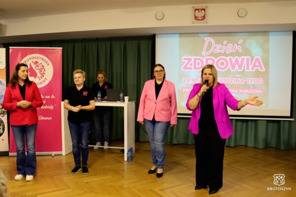 Kobiety o profilaktyce i dobrym samopoczuciu Kobiety o profilaktyce i dobrym samopoczuciu