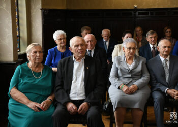 Złote gody par z gminy Krotoszyn