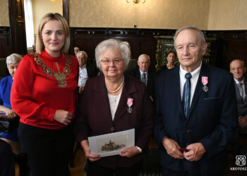 Złote gody par z gminy Krotoszyn