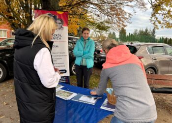 Harcerze bez granic w Krotoszynie