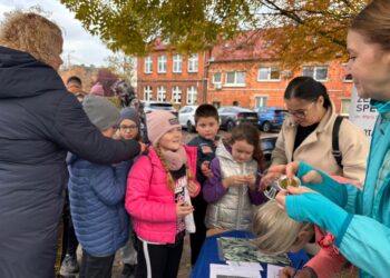 Harcerze bez granic w Krotoszynie