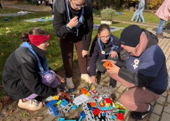 Harcerze bez granic w Krotoszynie