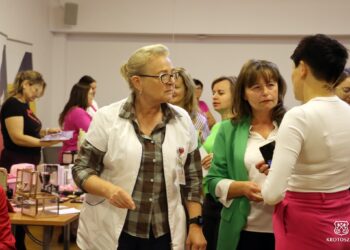 Kobiety o profilaktyce i dobrym samopoczuciu