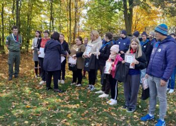 Harcerze bez granic w Krotoszynie