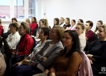 Kobiety o profilaktyce i dobrym samopoczuciu