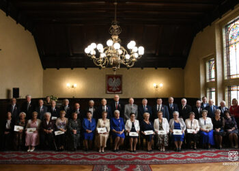 Złote gody par z gminy Krotoszyn