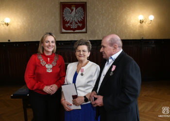 Złote gody par z gminy Krotoszyn