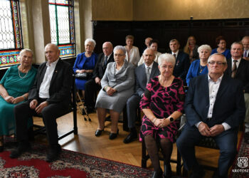 Złote gody par z gminy Krotoszyn