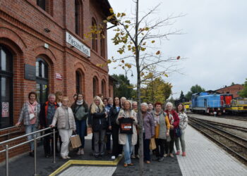 Wizyta studyjna bibliotekarzy