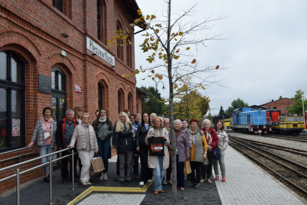 Wizyta studyjna bibliotekarzy Wizyta studyjna bibliotekarzy