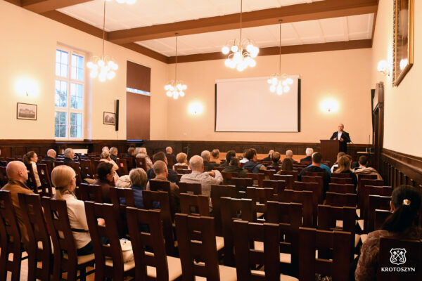 Spotkanie w sprawie Planu Ogólnego Gminy Krotoszyn