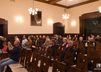 Spotkanie w sprawie Planu Ogólnego Gminy Krotoszyn