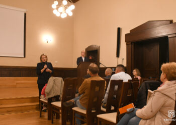 Spotkanie w sprawie Planu Ogólnego Gminy Krotoszyn