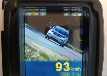 Kierowca BMW bez prawa jazdy