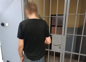 Poszukiwany zatrzymany w Krośnicach