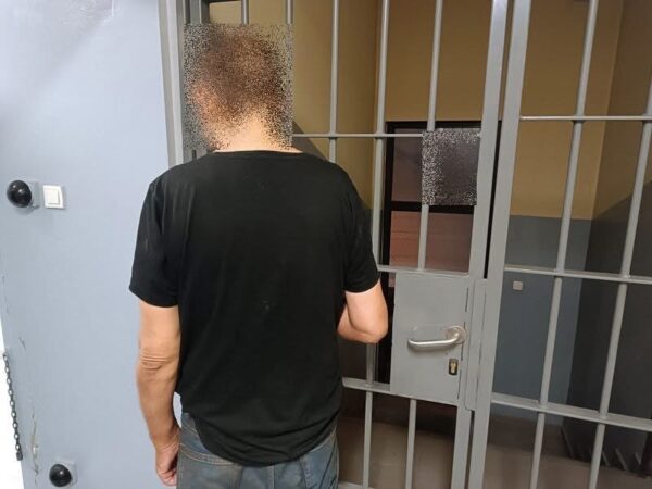 Poszukiwany zatrzymany w Krośnicach