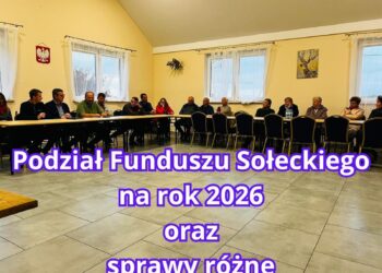 Zebranie mieszkańców Stawca