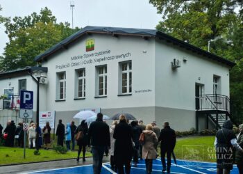 Nowy rozdział dla ośrodka w Krośnicach
