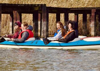 Zlot Hufca ZHP Powiatu Milickiego