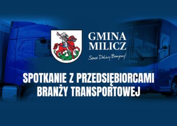 Spotkanie przedsiębiorców transportowych