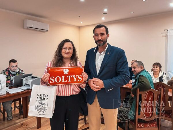 Nowa sołtys w Gogołowicach