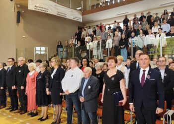 80 lat Szkoły Podstawowej w Krośnicach