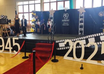 80 lat Szkoły Podstawowej w Krośnicach