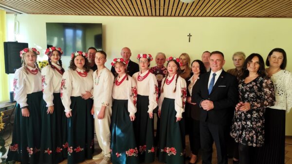 Dzień Seniora w milickim DPS