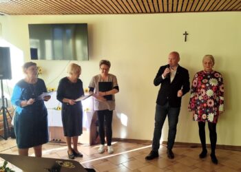 Dzień Seniora w milickim DPS