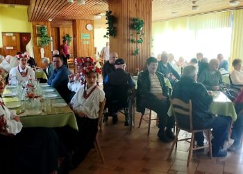 Dzień Seniora w milickim DPS