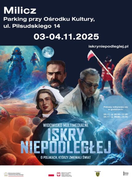 Iskry Niepodległej w Miliczu