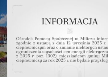 Bon ciepłowniczy nie przysługuje mieszkańcom