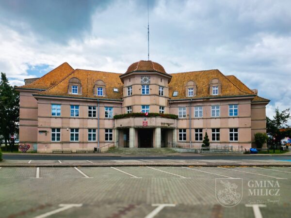 Przetarg na termomodernizację Urzędu Miejskiego w Miliczu