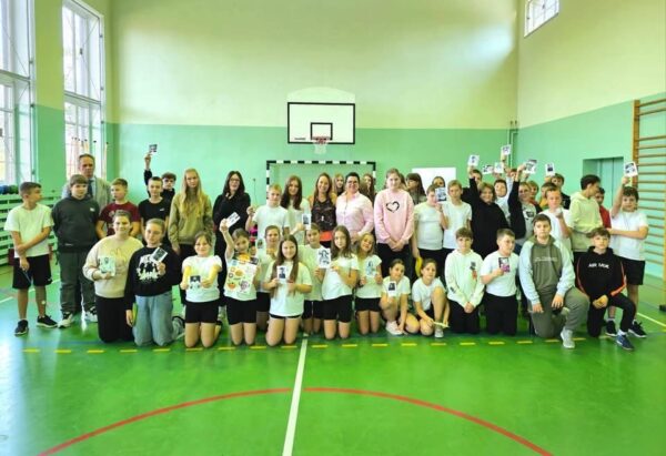 Warsztaty PCK w Dunkowej