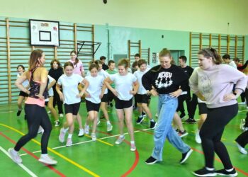 Warsztaty PCK w Dunkowej