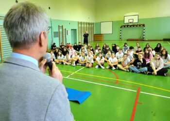 Warsztaty PCK w Dunkowej