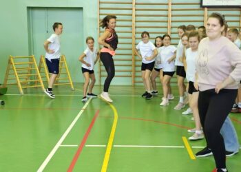 Warsztaty PCK w Dunkowej